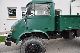 1960 Mercedes-Benz  Unimog 404 Van or truck up to 7.5t Stake body photo 1