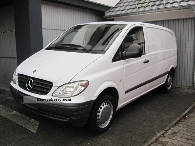 What is the towing capacity of a mercedes vito #2