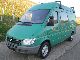 Mercedes-Benz  Sprinter 316 CDI 2003 Box-type delivery van - high and long photo