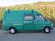 2003 Mercedes-Benz  Sprinter 316 CDI Van or truck up to 7.5t Box-type delivery van - high and long photo 4