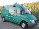 2003 Mercedes-Benz  Sprinter 316 CDI Van or truck up to 7.5t Box-type delivery van - high and long photo 5