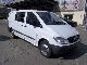 2008 Mercedes-Benz  Vito 109 CDI DPF Mixto Van or truck up to 7.5t Estate - minibus up to 9 seats photo 1