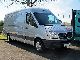 2006 Mercedes-Benz  Sprinter 315 auto cruise control AHK Air Comand Van or truck up to 7.5t Box-type delivery van - long photo 6