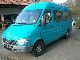 2002 Mercedes-Benz  Long high roof Sprinter 208 + 9-seater euro 3 Van or truck up to 7.5t Estate - minibus up to 9 seats photo 3