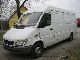 2004 Mercedes-Benz  Sprinter 313 CDI / 903.6 / MAXI Van or truck up to 7.5t Box-type delivery van - high and long photo 1