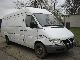 2004 Mercedes-Benz  Sprinter 313 CDI / 903.6 / MAXI Van or truck up to 7.5t Box-type delivery van - high and long photo 2