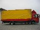 2005 Mercedes-Benz  Atego 815 L / LBW / Euro 3 / heater Van or truck up to 7.5t Stake body and tarpaulin photo 2