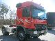 2007 Mercedes-Benz  Actros 2044 AS 4X4 L-Cab Semi-trailer truck Standard tractor/trailer unit photo 1