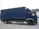 2006 Mercedes-Benz  Axor 1828 L / + COVER PLATFORM / LBW Truck over 7.5t Stake body and tarpaulin photo 3