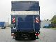 2006 Mercedes-Benz  Axor 1828 L / + COVER PLATFORM / LBW Truck over 7.5t Stake body and tarpaulin photo 5