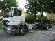 Mercedes-Benz  2528 AXOR 6x2 steering axle 2006 Chassis photo