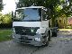 2006 Mercedes-Benz  2528 AXOR 6x2 steering axle Truck over 7.5t Chassis photo 1