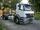 2006 Mercedes-Benz  2528 AXOR 6x2 steering axle Truck over 7.5t Chassis photo 2