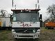 1999 Mercedes-Benz  ACTROS 1843 ROLFO Truck over 7.5t Car carrier photo 1