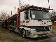 1999 Mercedes-Benz  ACTROS 1843 ROLFO Truck over 7.5t Car carrier photo 2
