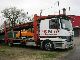 1999 Mercedes-Benz  ACTROS 1843 ROLFO Truck over 7.5t Car carrier photo 3