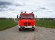 1981 Mercedes-Benz  1019 AF-wheel drive fire engine rescue vehicle RW2 Truck over 7.5t Other trucks over 7 photo 10