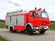 Mercedes-Benz  1019 AF-wheel drive fire engine rescue vehicle RW2 1981 Other trucks over 7 photo