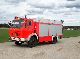 1981 Mercedes-Benz  1019 AF-wheel drive fire engine rescue vehicle RW2 Truck over 7.5t Other trucks over 7 photo 1