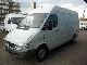 Mercedes-Benz  313 CDI AIR. Heater. 2005 Box-type delivery van - high and long photo