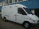 2005 Mercedes-Benz  313 CDI AIR. Heater. Van or truck up to 7.5t Box-type delivery van - high and long photo 1