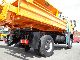 1995 Mercedes-Benz  SK 1831 with crane and salt spreaders 4x4 Truck over 7.5t Other trucks over 7 photo 9