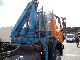 1995 Mercedes-Benz  SK 1831 with crane and salt spreaders 4x4 Truck over 7.5t Other trucks over 7 photo 7