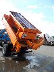 1995 Mercedes-Benz  SK 1831 with crane and salt spreaders 4x4 Truck over 7.5t Other trucks over 7 photo 8