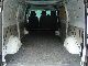 2003 Mercedes-Benz  Vito 111 CDI LONG / AIR / APC / NAVI / CHECKBOOK Van or truck up to 7.5t Box-type delivery van - long photo 11