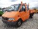 1996 Mercedes-Benz  308 double cab truck Van or truck up to 7.5t Tipper photo 3