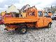 1996 Mercedes-Benz  308 double cab truck Van or truck up to 7.5t Tipper photo 4
