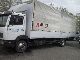Mercedes-Benz  MB 1117 Flatbed Plane 1995 Stake body and tarpaulin photo
