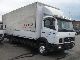 1995 Mercedes-Benz  MB 1117 Flatbed Plane Truck over 7.5t Stake body and tarpaulin photo 3
