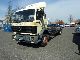 1992 Mercedes-Benz  1722L 1.Hand/Klima/Standheizung Truck over 7.5t Swap chassis photo 3