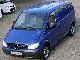 Mercedes-Benz  Vito 111 CDI Compact DPF Air dual seat 2008 Box-type delivery van photo