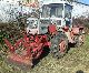 1978 Mercedes-Benz  MB-TRAC 800 Agricultural vehicle Forestry vehicle photo 1
