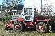 1978 Mercedes-Benz  MB-TRAC 800 Agricultural vehicle Forestry vehicle photo 2