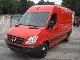 2007 Mercedes-Benz  Sprinter 515 CDI, Standheiz, air conditioning, trailer hitch, 1.Hd, el.Fhe Van or truck up to 7.5t Box-type delivery van - high photo 2