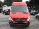 2007 Mercedes-Benz  Sprinter 515 CDI, Standheiz, air conditioning, trailer hitch, 1.Hd, el.Fhe Van or truck up to 7.5t Box-type delivery van - high photo 3