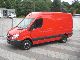 2007 Mercedes-Benz  Sprinter 515 CDI, Standheiz, air conditioning, trailer hitch, 1.Hd, el.Fhe Van or truck up to 7.5t Box-type delivery van - high photo 4