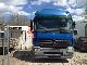 2004 Mercedes-Benz  2544 built 2004 6x2 air Truck over 7.5t Swap chassis photo 2