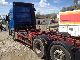2004 Mercedes-Benz  2544 built 2004 6x2 air Truck over 7.5t Swap chassis photo 5