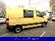 2007 Mercedes-Benz  313 CDI Long Spinter AHK Air Van or truck up to 7.5t Box-type delivery van - long photo 2