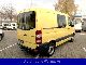 2007 Mercedes-Benz  313 CDI Long Spinter AHK Air Van or truck up to 7.5t Box-type delivery van - long photo 3