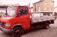 1999 Mercedes-Benz  Vario 614, excellent condition, 78 000 original miles, ABS Van or truck up to 7.5t Stake body photo 2
