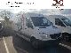 Mercedes-Benz  Sprinter 313 CDI Maxi engine damage! 2008 Box-type delivery van - high and long photo