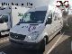 2008 Mercedes-Benz  Sprinter 313 CDI Maxi engine damage! Van or truck up to 7.5t Box-type delivery van - high and long photo 1