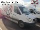 2008 Mercedes-Benz  Sprinter 313 CDI Maxi engine damage! Van or truck up to 7.5t Box-type delivery van - high and long photo 2