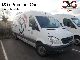 2008 Mercedes-Benz  Sprinter 313 CDI Maxi engine damage! Van or truck up to 7.5t Box-type delivery van - high and long photo 3