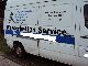 2006 Mercedes-Benz  Sprinter Van or truck up to 7.5t Box-type delivery van - high and long photo 3